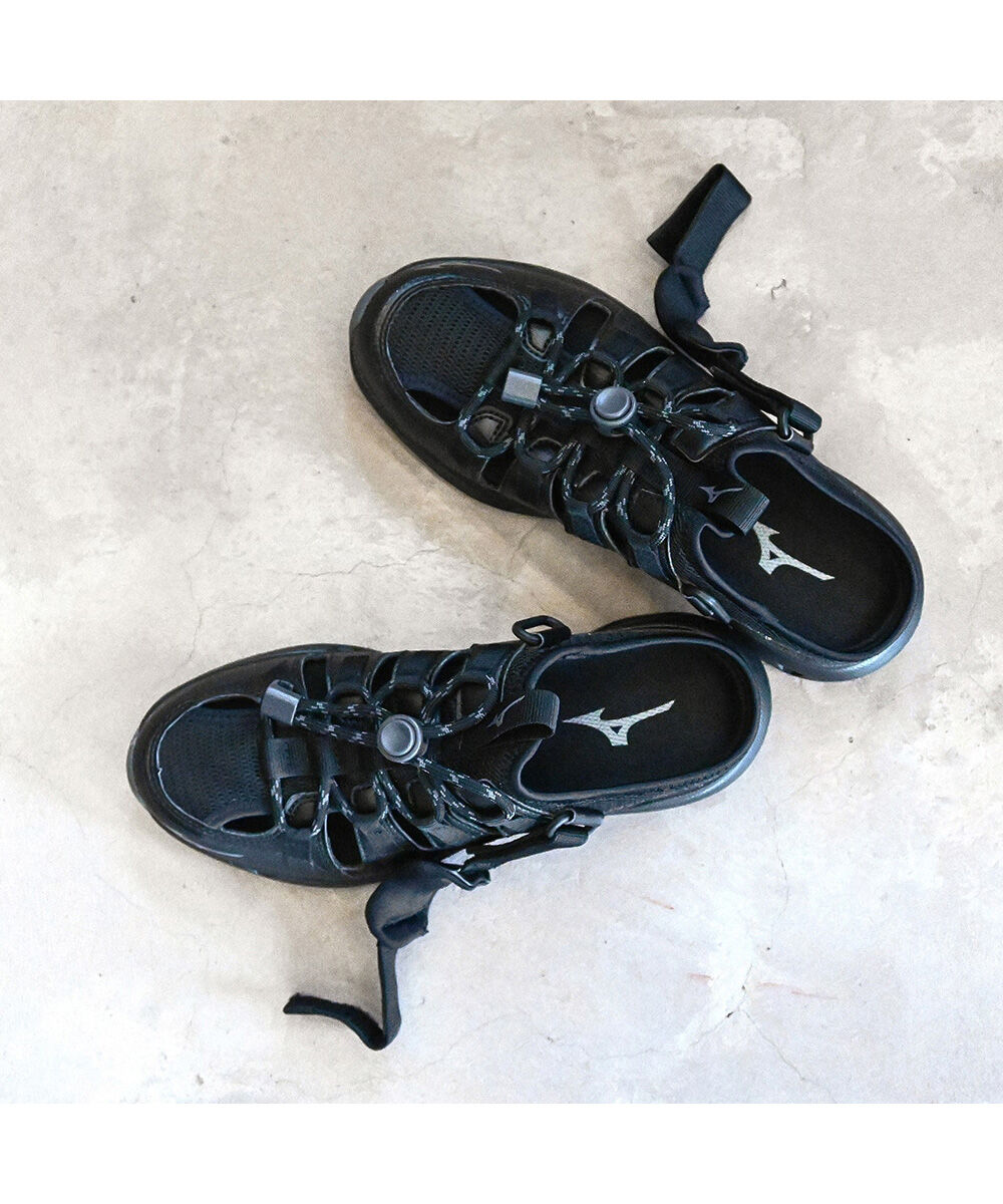 MIZUNO「ウエーブエボークスイッチ(ウォーキング)」|サンダル|