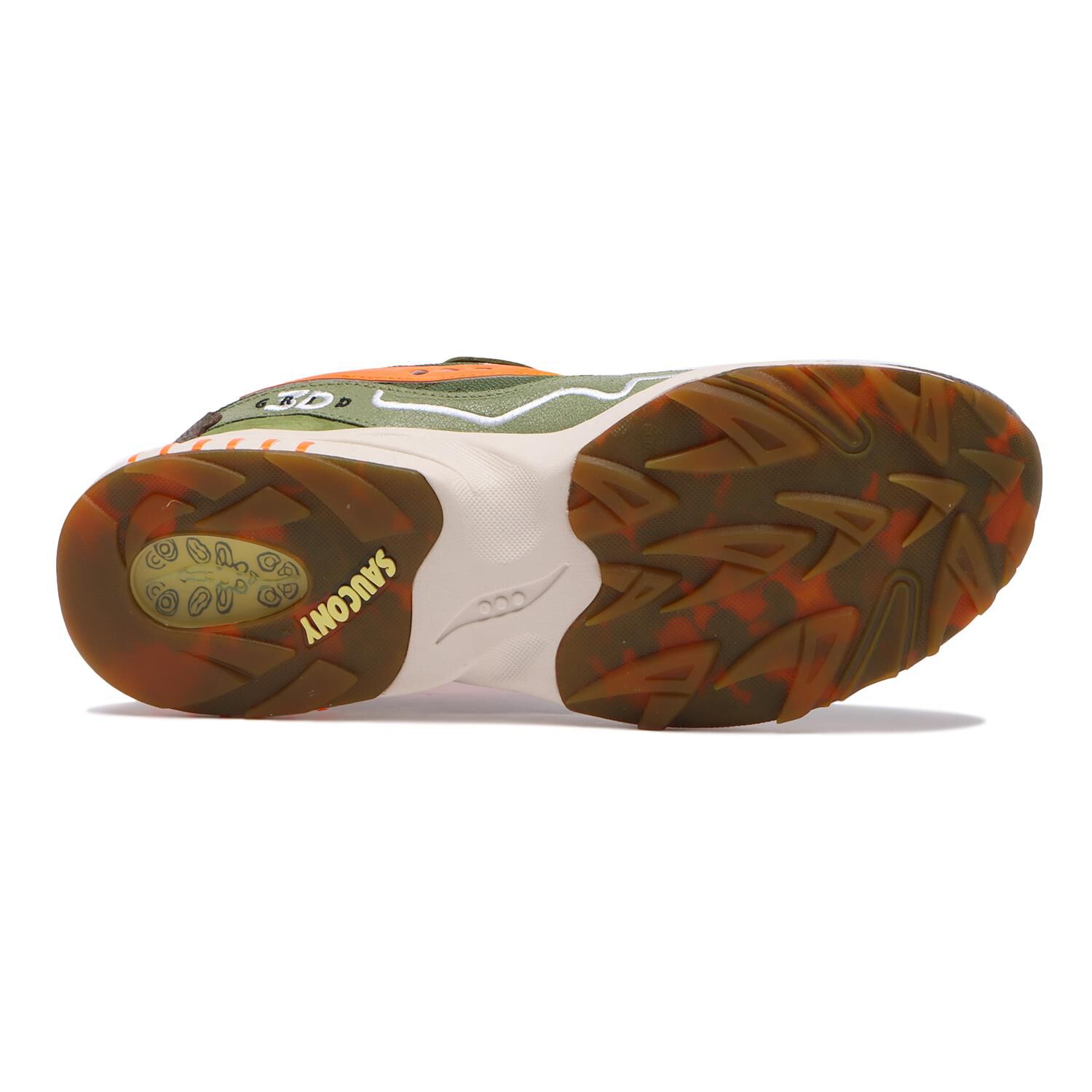 saucony「【SAUCONY】3D GRID HURRICANE」|スニーカー|