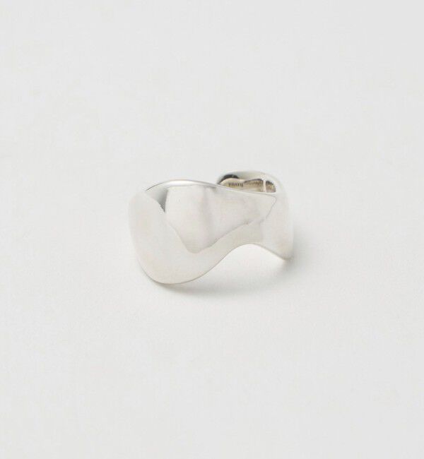 UNITED ARROWS「【別注】＜PHILIPPE AUDIBERT＞ELROSE SLV リング」|リング|