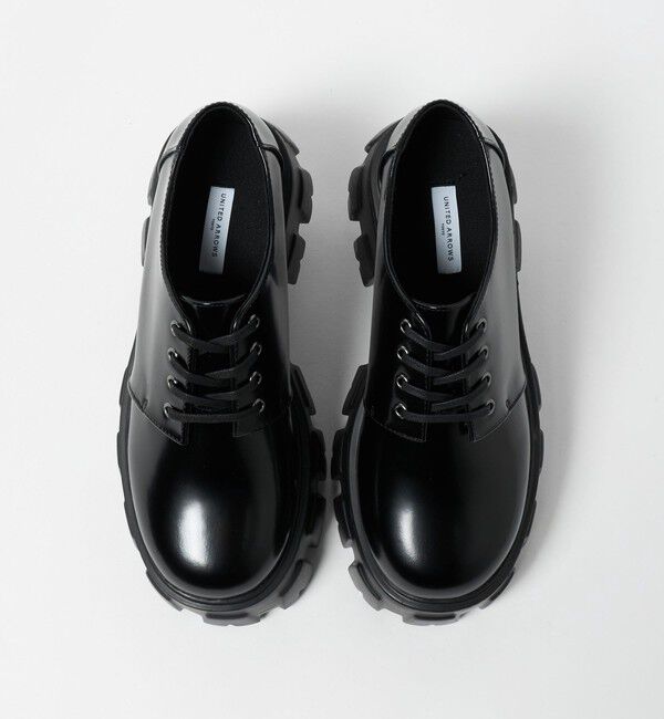 UNITED ARROWS「レースアップ プラットフォームシューズ」|その他|