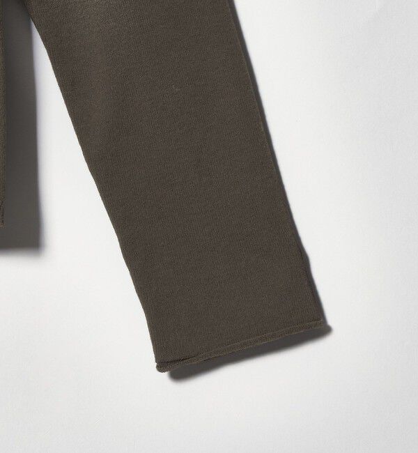 EMMEL REFINES「＜EMMEL REFINES＞EM アシメタック ボタン カーディガン」|カーディガン|