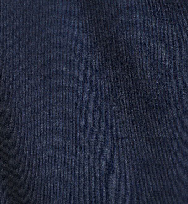 BEAUTY&YOUTH UNITED ARROWS「【WEB限定 WARDROBE SMART】クリア ガスコットン モックネック カットソー【抗菌・防臭】」|Tシャツ・カットソー|