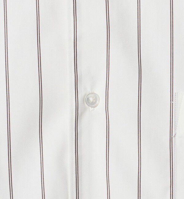 BEAUTY&YOUTH UNITED ARROWS「HI-LINE 120/2 ブロード レギュラー シャツ FORM型」|シャツ・ブラウス|