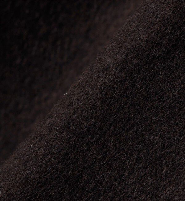 SHIPS「AMOMENTO: SINGLE BREASTED LONG COAT」|ステンカラーコート|