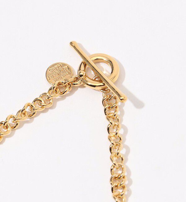 TOMORROWLAND GOODS「【別注】PHILIPPE AUDIBERT ネックレス」|ネックレス|