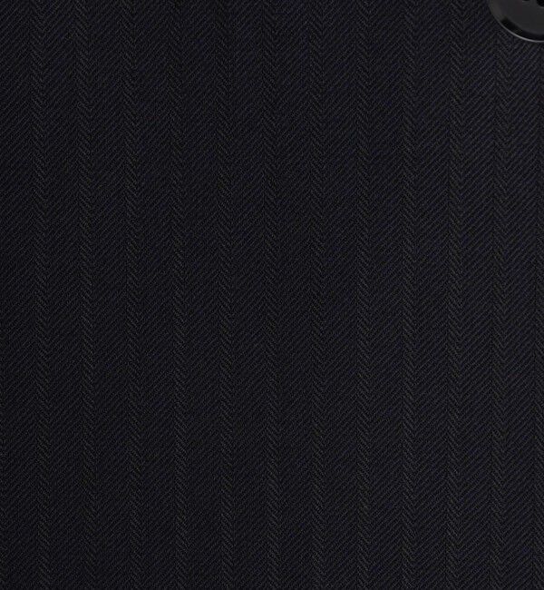 BACCA「シャドーストライプ テーラードジャケット」|テーラードジャケット|