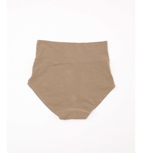 EMILYWEEK「【NEUTRAL】オーガニックコットン混カバレッジショーツ」|インナー|