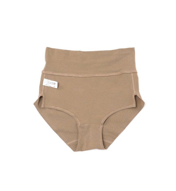 EMILYWEEK「【NEUTRAL】オーガニックコットン混カバレッジショーツ」|インナー|
