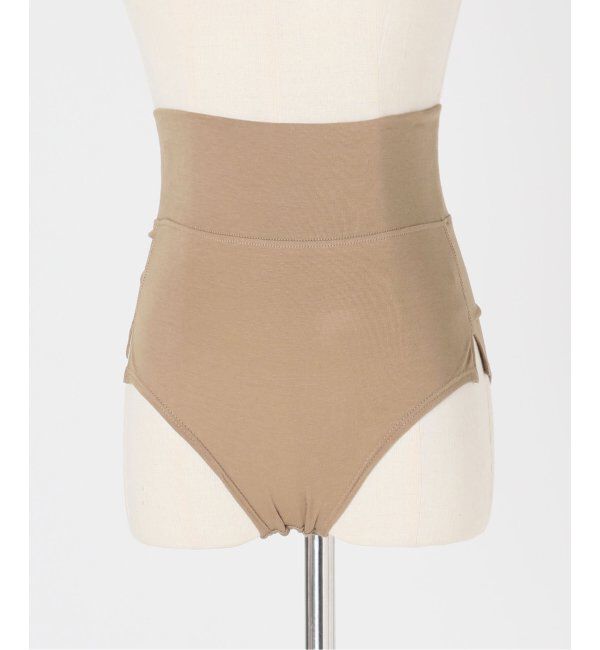 EMILYWEEK「【NEUTRAL】オーガニックコットン混カバレッジショーツ」|インナー|