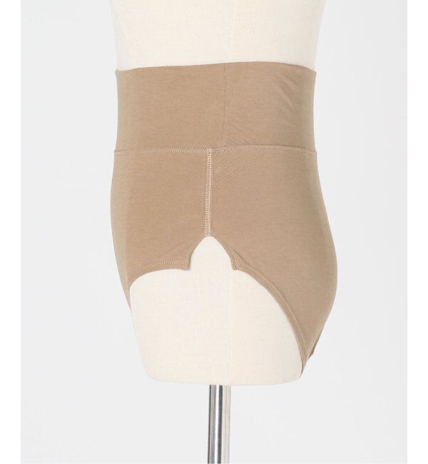 EMILYWEEK「【NEUTRAL】オーガニックコットン混カバレッジショーツ」|インナー|