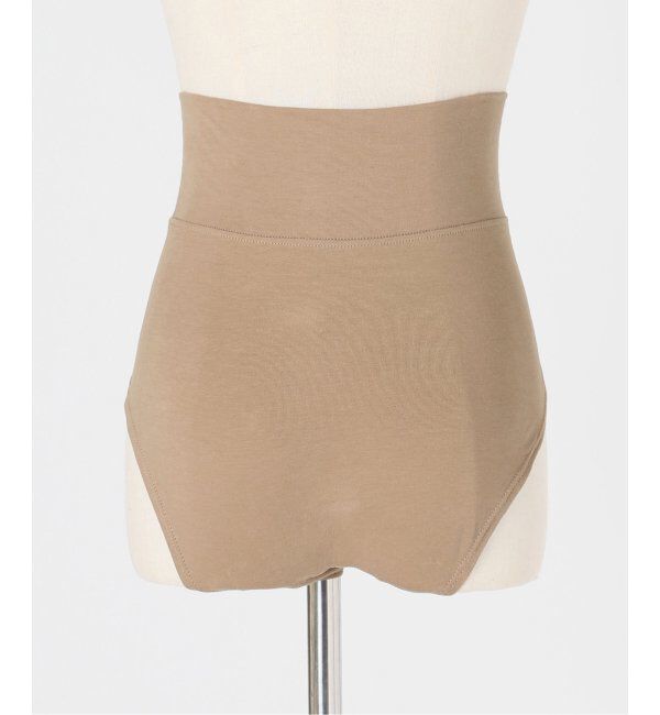 EMILYWEEK「【NEUTRAL】オーガニックコットン混カバレッジショーツ」|インナー|