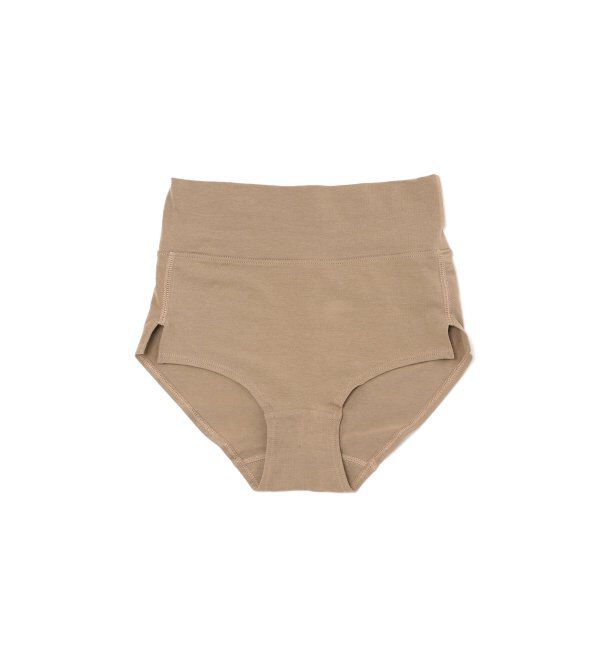 EMILYWEEK「【NEUTRAL】オーガニックコットン混カバレッジショーツ」|インナー|