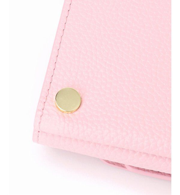 SLOBE IENA「《WEB限定/追加2》tov/トーヴ SLOBE別注 ミニウォレット」|財布|