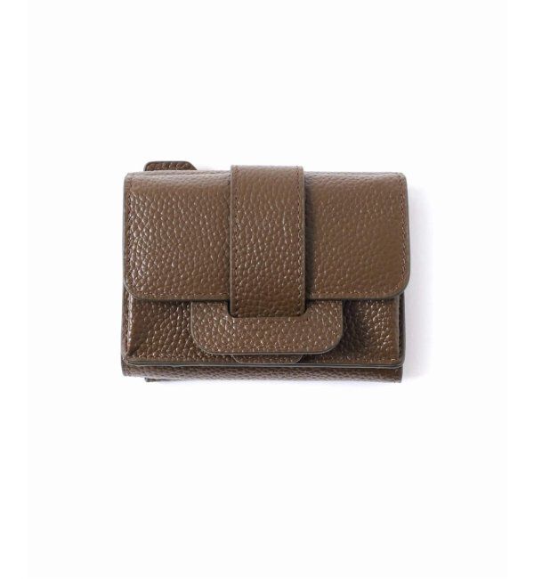 SLOBE IENA「《WEB限定/追加2》tov/トーヴ SLOBE別注 ミニウォレット」|財布|