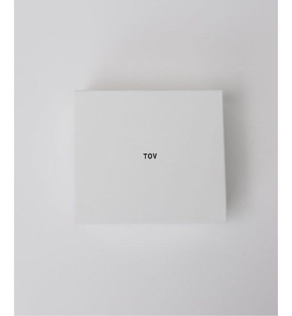 SLOBE IENA「《WEB限定/追加2》tov/トーヴ SLOBE別注 ミニウォレット」|財布|