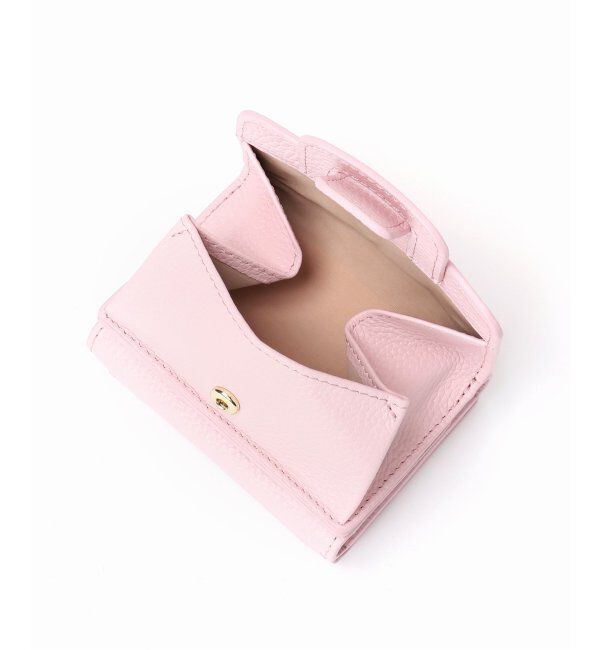 SLOBE IENA「《WEB限定/追加2》tov/トーヴ SLOBE別注 ミニウォレット」|財布|