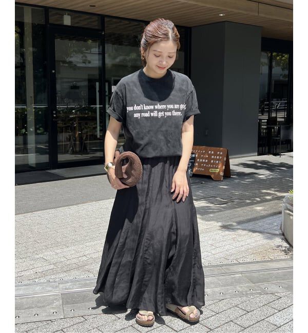 JOURNAL STANDARD「【HANDTEX/ハンドテックス】プリントロゴT」|Tシャツ・カットソー|