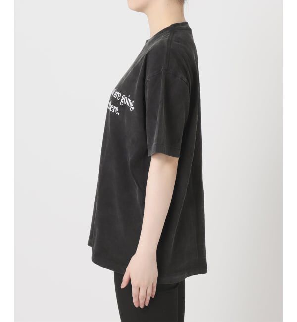JOURNAL STANDARD「【HANDTEX/ハンドテックス】プリントロゴT」|Tシャツ・カットソー|