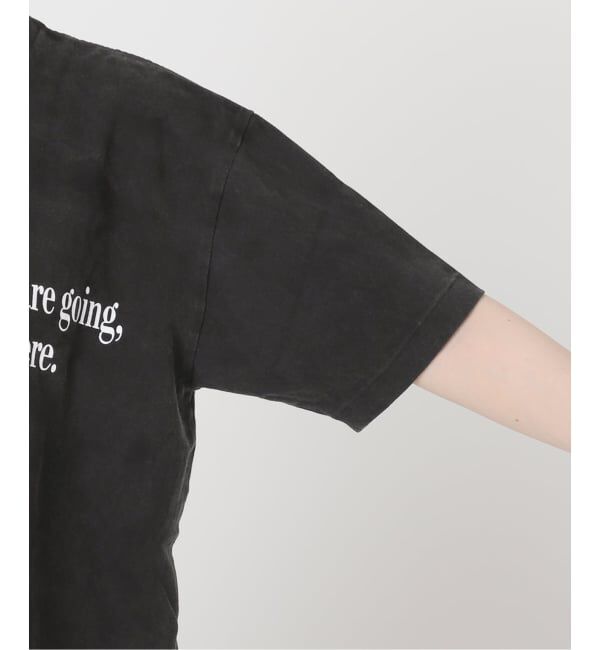 JOURNAL STANDARD「【HANDTEX/ハンドテックス】プリントロゴT」|Tシャツ・カットソー|