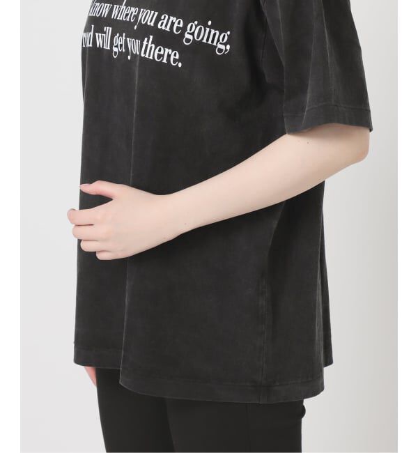 JOURNAL STANDARD「【HANDTEX/ハンドテックス】プリントロゴT」|Tシャツ・カットソー|