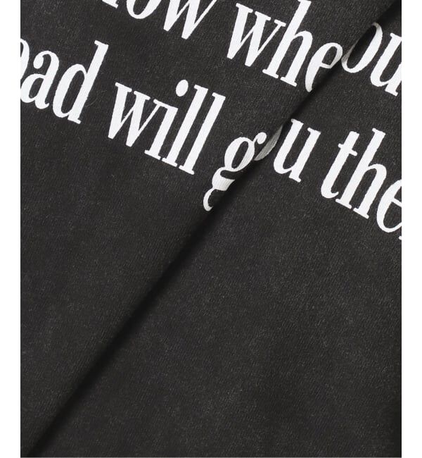 JOURNAL STANDARD「【HANDTEX/ハンドテックス】プリントロゴT」|Tシャツ・カットソー|