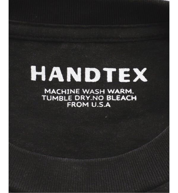 JOURNAL STANDARD「【HANDTEX/ハンドテックス】プリントロゴT」|Tシャツ・カットソー|