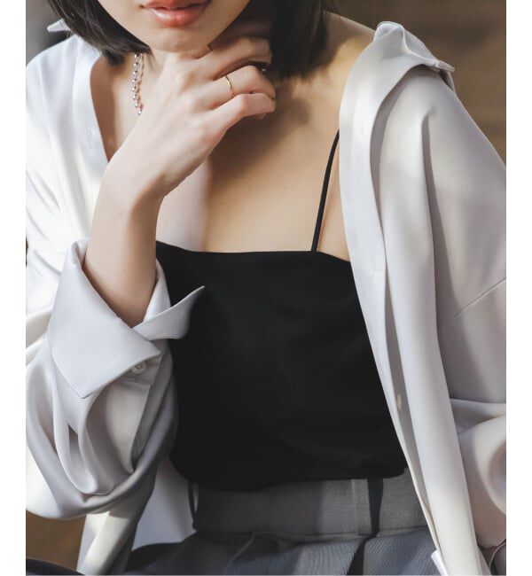 NOBLE「バックラインスイマーキャミ」|インナー|