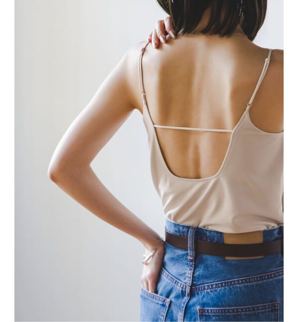 NOBLE「バックラインスイマーキャミ」|インナー|