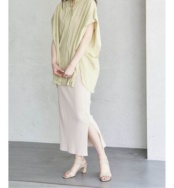  「6cmゴムストラップサンダル」|サンダル|