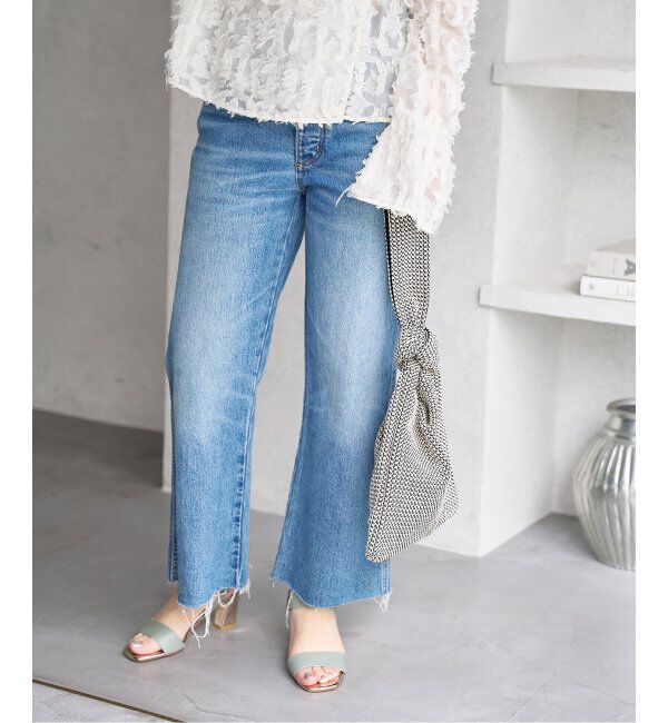  「6cmゴムストラップサンダル」|サンダル|