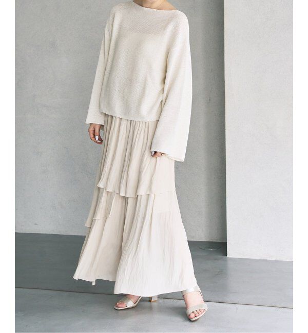  「6cmゴムストラップサンダル」|サンダル|