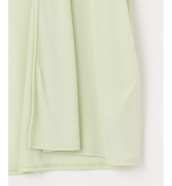 23区「【新色追加/UVケア/接触冷感】マルチ機能 シアー ショート カーディガン」|カーディガン|