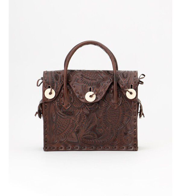 Carving Tribes「Maestra S」|ハンドバッグ|ﾀﾝﾌﾞｶﾞ