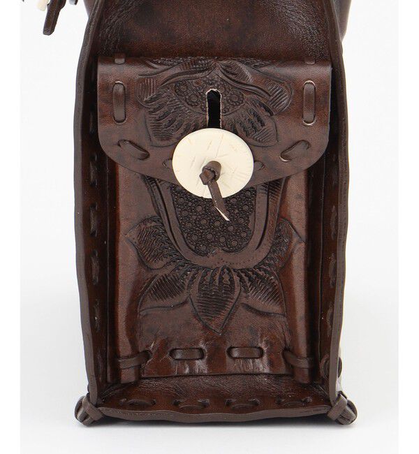 Carving Tribes「Maestra S」|ハンドバッグ|