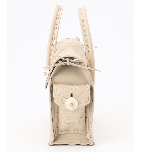 Carving Tribes「Maestra S」|ハンドバッグ|