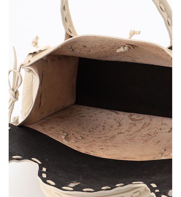 Carving Tribes「Maestra S」|ハンドバッグ|