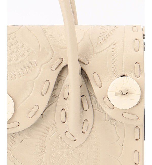 Carving Tribes「Maestra S」|ハンドバッグ|