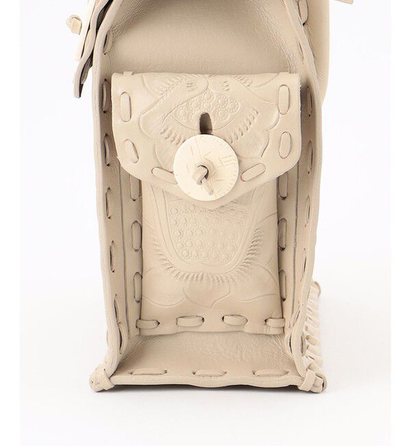 Carving Tribes「Maestra S」|ハンドバッグ|