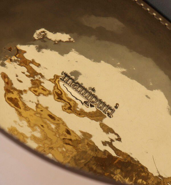 NOLLEY'S「【manipuri/マニプリ】レザーアレンジショルダー＆スカーフ65」|ショルダー・メッセンジャー|