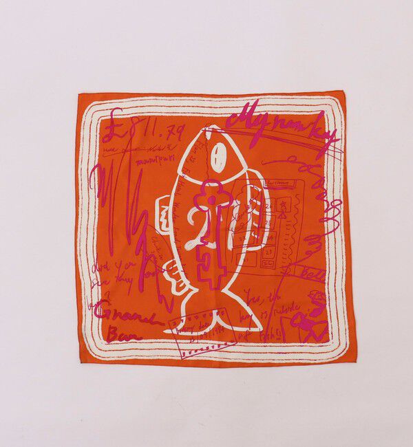 NOLLEY'S「【manipuri/マニプリ】レザーアレンジショルダー＆スカーフ65」|ショルダー・メッセンジャー|