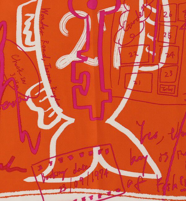 NOLLEY'S「【manipuri/マニプリ】レザーアレンジショルダー＆スカーフ65」|ショルダー・メッセンジャー|