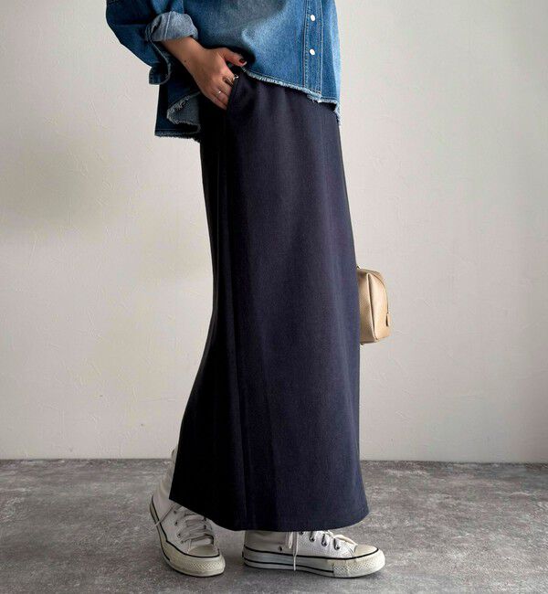 fredy emue「ブークレ―ナロースカート」|タイト|