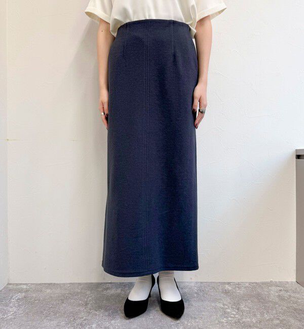 fredy emue「ブークレ―ナロースカート」|タイト|