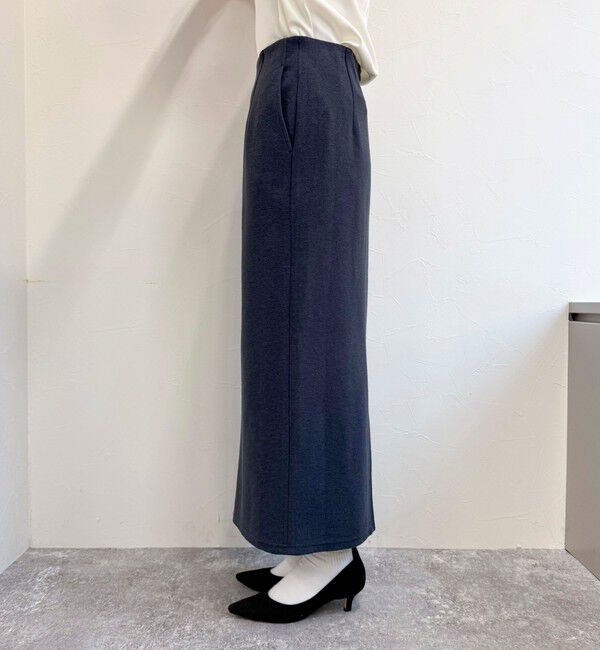 fredy emue「ブークレ―ナロースカート」|タイト|