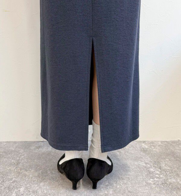 fredy emue「ブークレ―ナロースカート」|タイト|