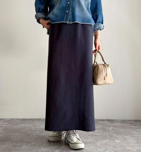 fredy emue「ブークレ―ナロースカート」|タイト|