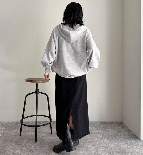 fredy emue「ブークレ―ナロースカート」|タイト|