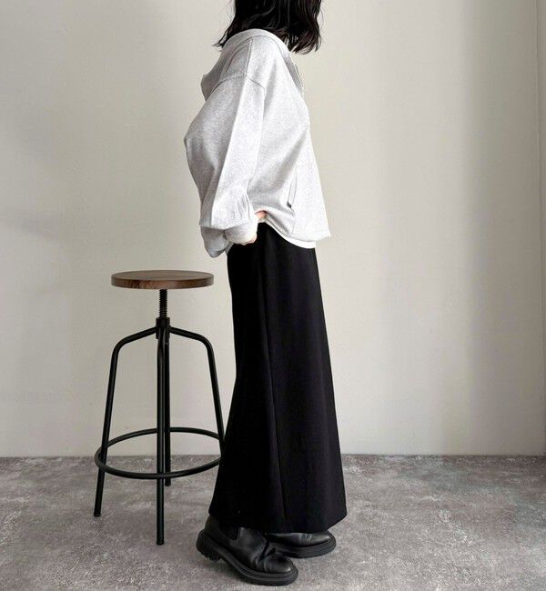 fredy emue「ブークレ―ナロースカート」|タイト|