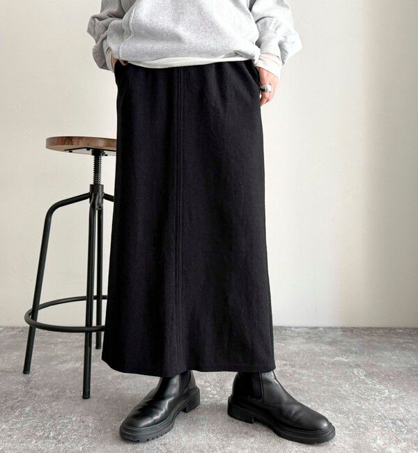 fredy emue「ブークレ―ナロースカート」|タイト|