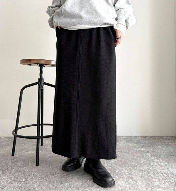 fredy emue「ブークレ―ナロースカート」|タイト|